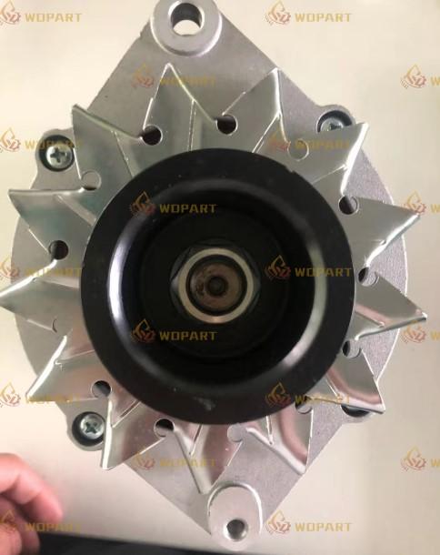 45-2254 41-5458 452254 415458 45-2777 452777 452589 45-2589 12V 37AMP Alternator for Thermo King