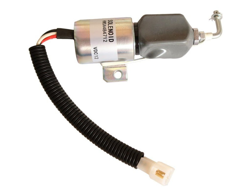 Diesel Stop Solenoid SA-3735 2001-12SU1B W/1"PAD-2.5LG | WDPART