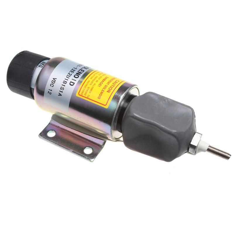 2003-12E2U1B1S1A Fuel Shutoff Stop Solenoid Valve