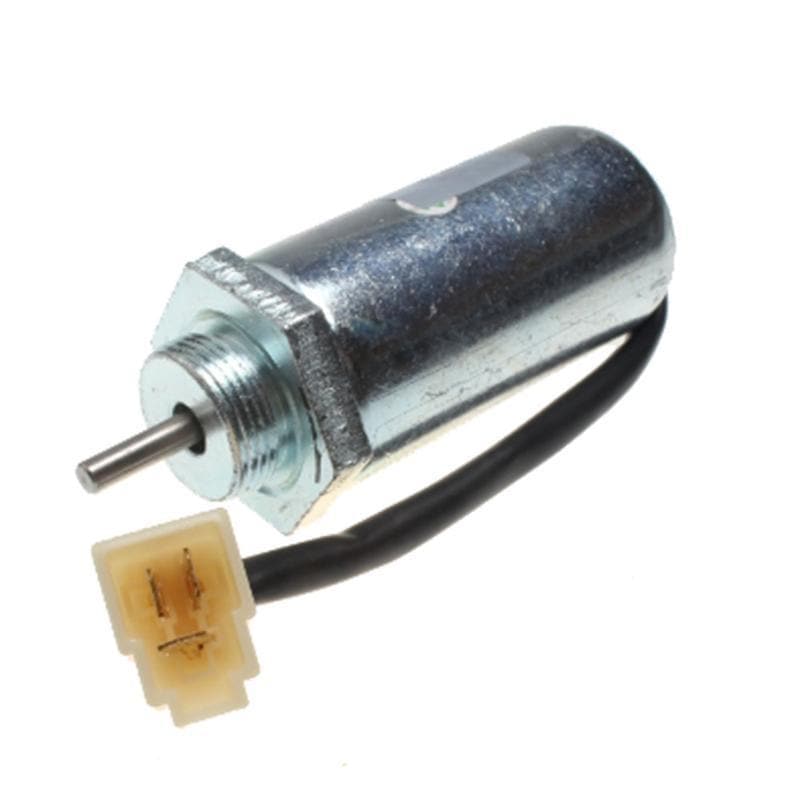 Stop Solenoid Valve MV2-40 24V for Isuzu Engine | WDPART