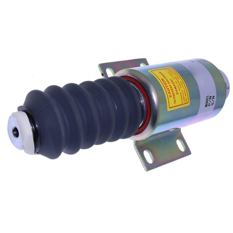 Diesel Stop Solenoid SA-3973 2370ES-24E6G1B2S1 24V for Woodward | WDPART
