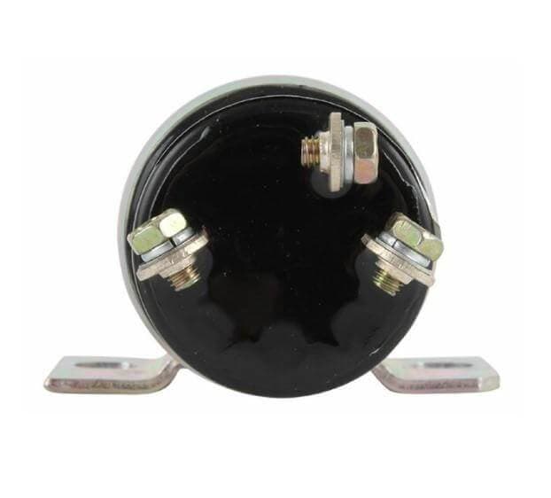 3864274 Fuel Shutdown Solenoid for Cummins Caterpillar CAT S6K E200B 6CT 8.3