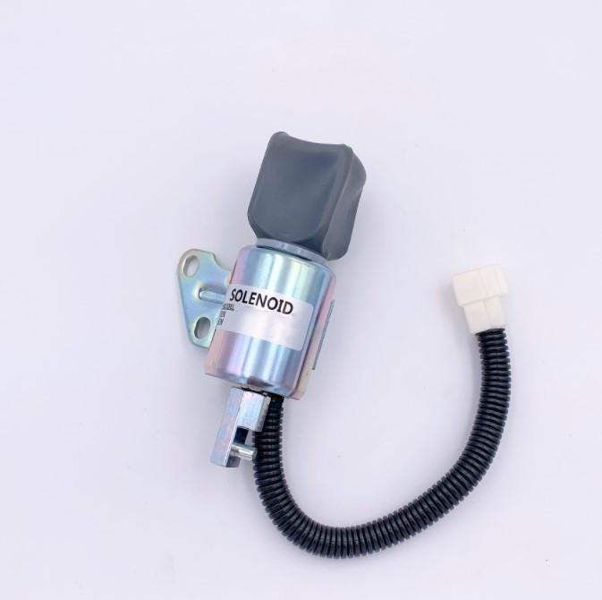 1756ES-24SUC5B1S5 SA-5176-24 SA-4899-24 Stop Solenoid 24V for Kubota