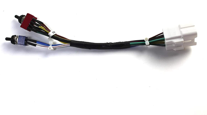 20Y-06-41151 PC300-8 Internal Wiring Harness for Komatsu PC350-8 Internal Wiring Harness Excavator Aftermarket Parts | WDPART