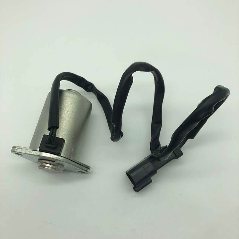20Y-60-32120 Solenoid Valve For Komatsu Excavator 6D102 Engine PC130-7 PC200-7 PC210 PC22-7