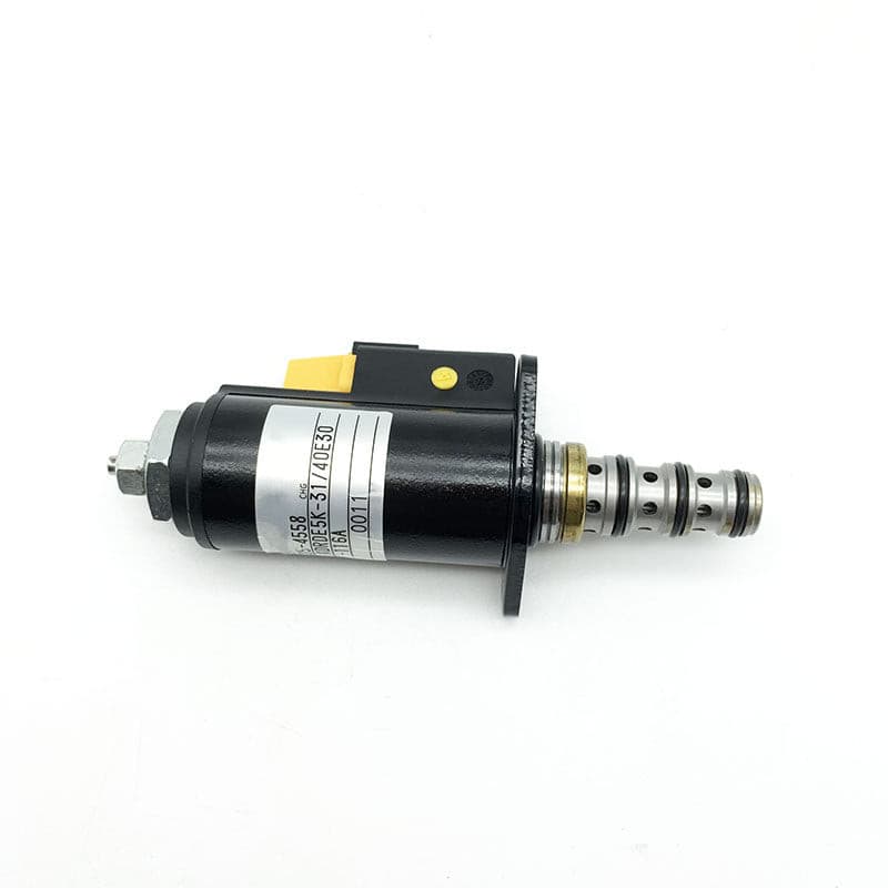 225-4558 Solenoid Valve 24V for Caterpillar E330D Wheeled Excavator M330D W345C MH