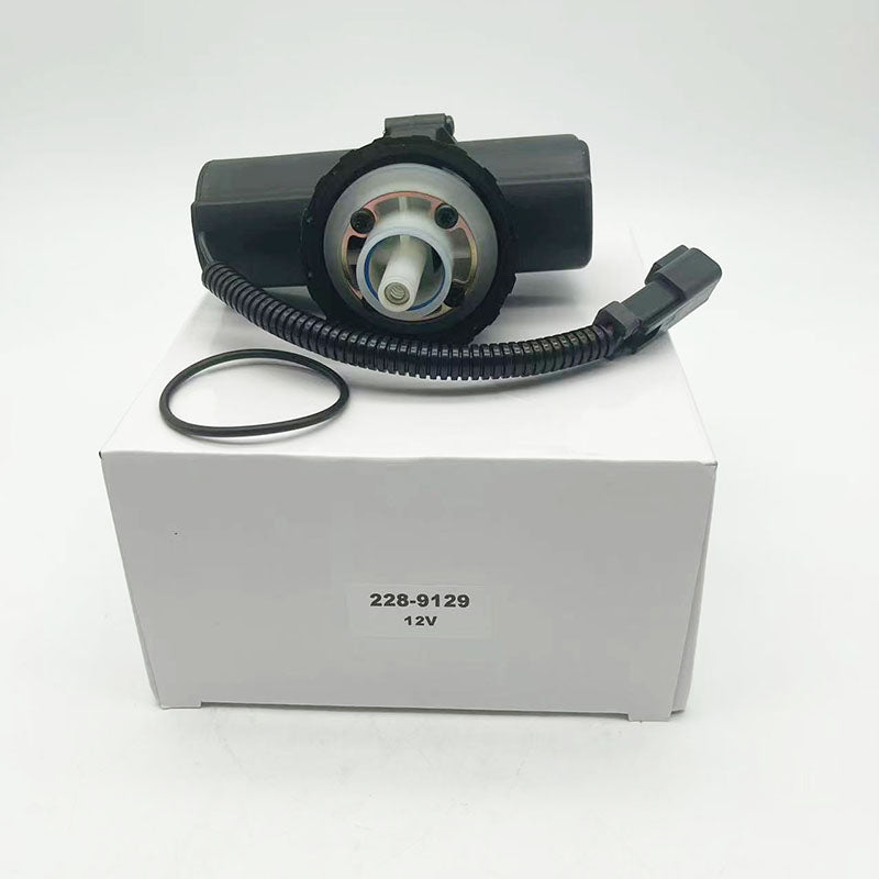 232-5877 12V Fuel Pump MP10325 228-9130 For Caterpillar Perkins | WDPART