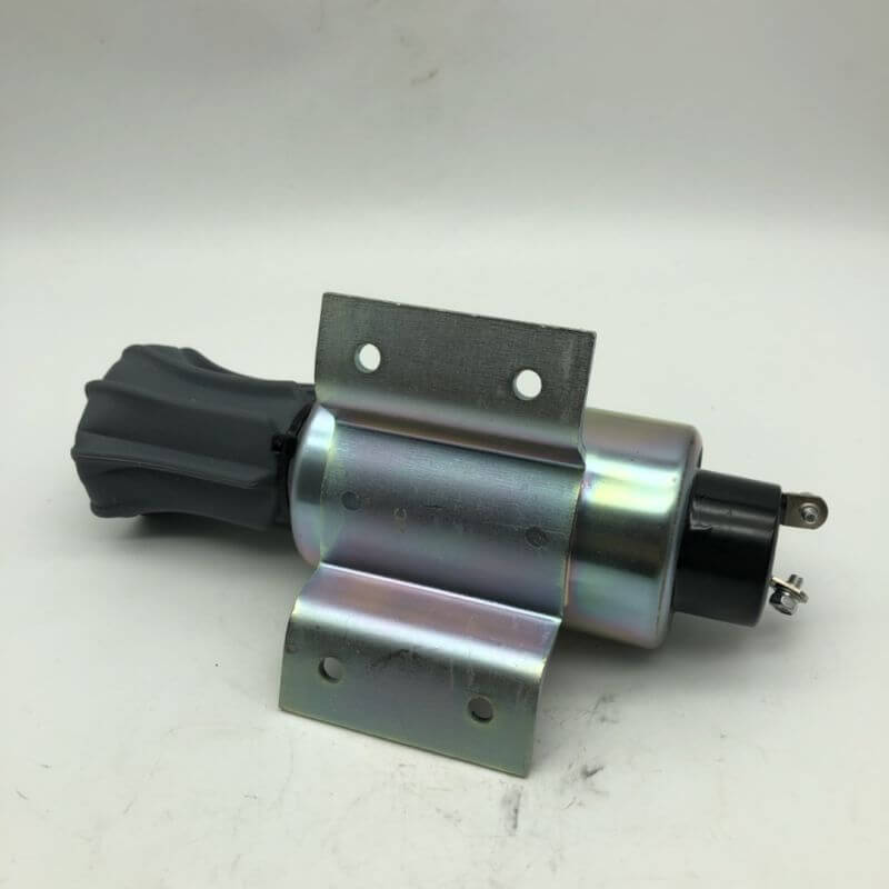 47520-25800 2370-24ESU1B5S Stop Solenoid 24V for Mitsubishi S12R S16R S12N S12H S12A