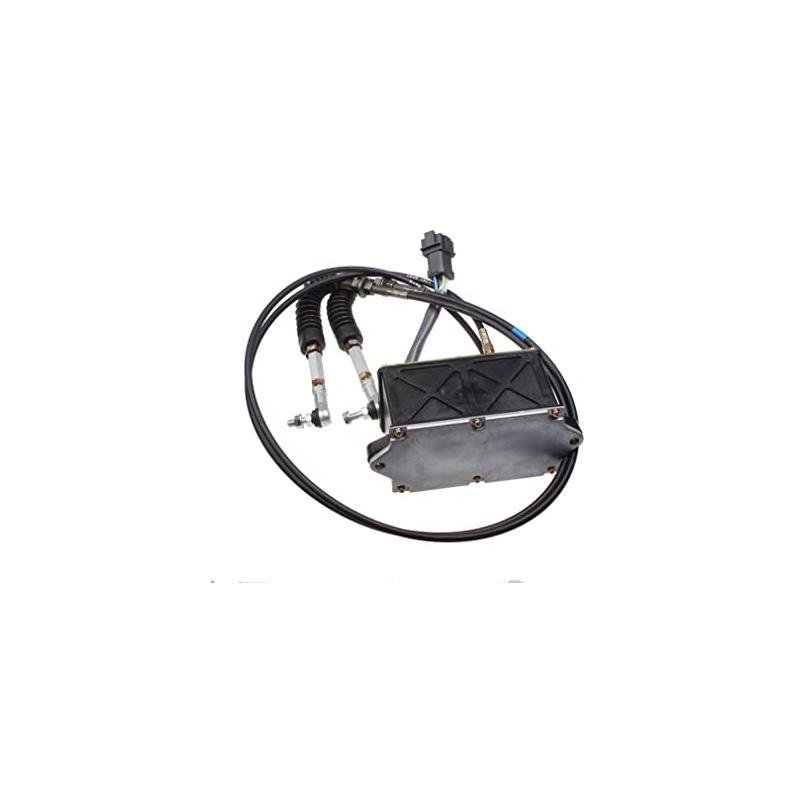 247-5207 Throttle Motor For Caterpillar Excavator - 0