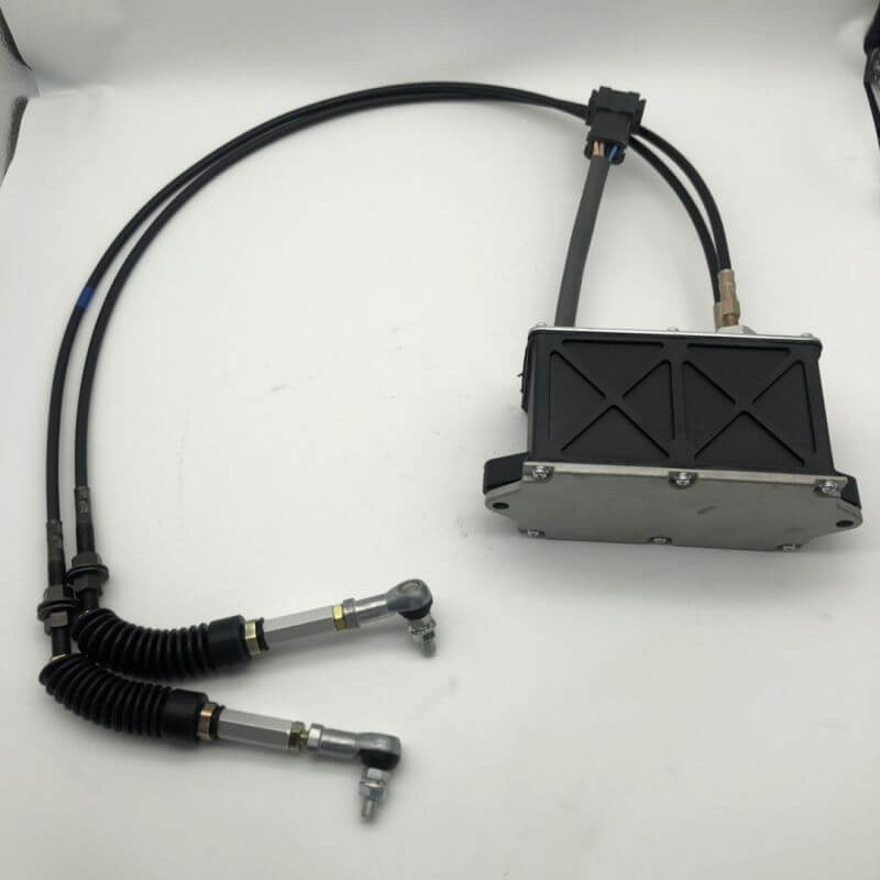 247-5207 Throttle Motor For Caterpillar Excavator CAT 312C Engine 3064