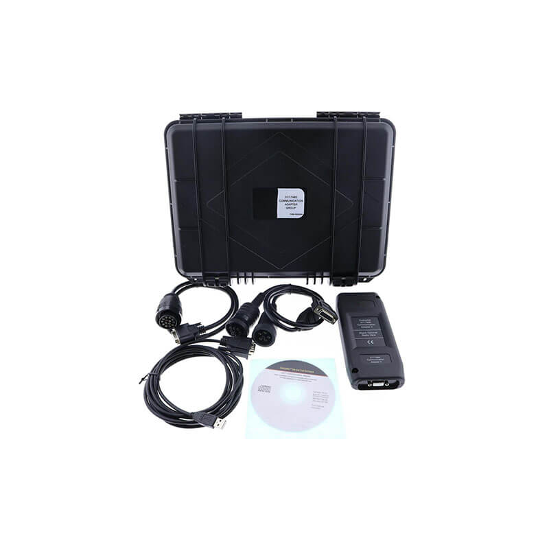 317-7485 Communication Adapter Diagnostic Tool for Caterpillar CAT Adapter 3