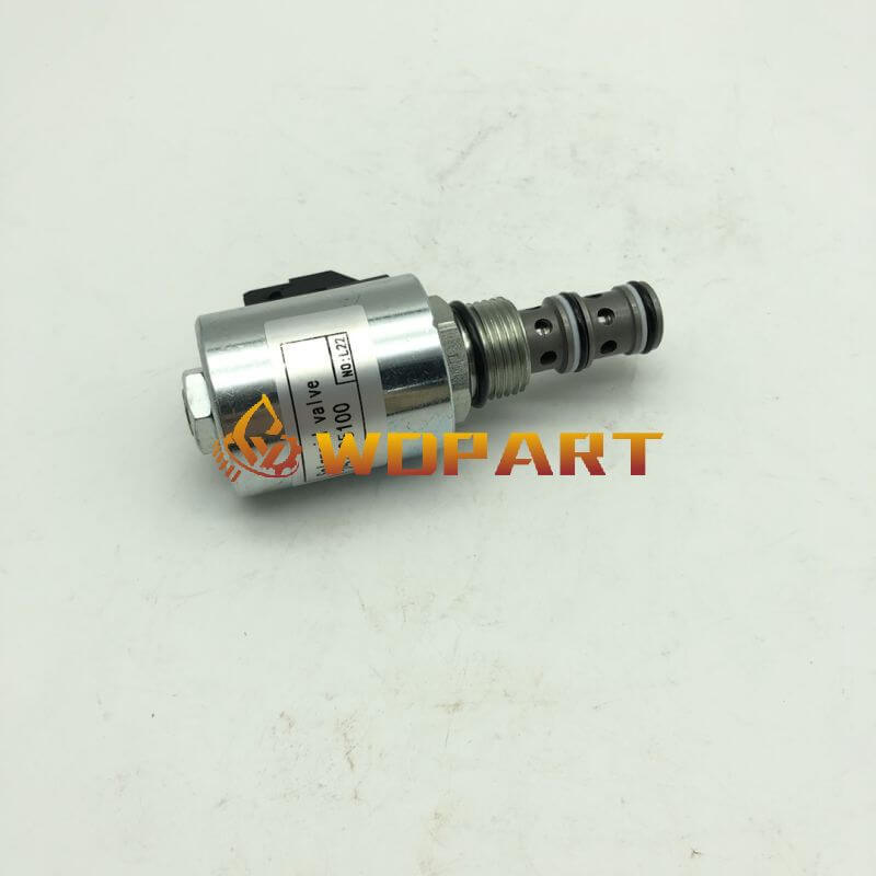 WDPART 25/105100 460/34600 25/974100 25/101000 Hydraulic Solenoid Valve Coil for JCB 3CX 4CX 1400B 1550B 214 215