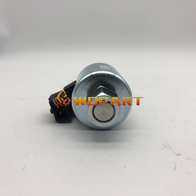 25/105200 332/M5111 Solenoid Valve 12V for JCB 3CX 4CX 1400B 1550B 1600B SS620 2CX