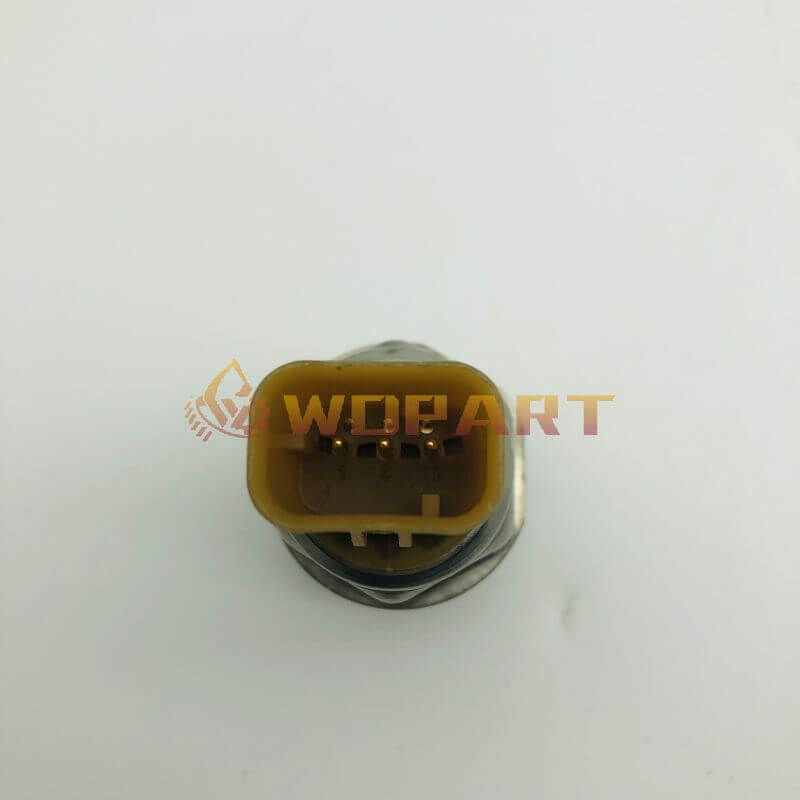 Pressure Sensor Switch 261-0420 for Caterpillar CAT 3044C C7 C6.6 C9 3176C C7.1 Engine 563C 2570C 2670C Wheel Feller Buncher
