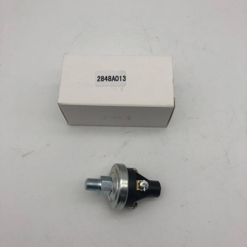 2848A013 Oil Pressure Protection Switch for Perkins Engine 3.1524 D3.152 T3.1524 1004-40 1004-42 1004-4T 1006-60T 1006-6T