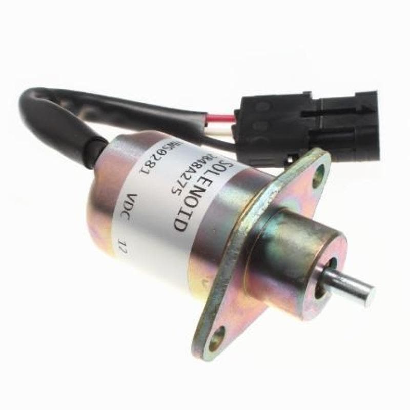 2848A270 2848A275 2848A271 12V Stop Solenoid for Perkins