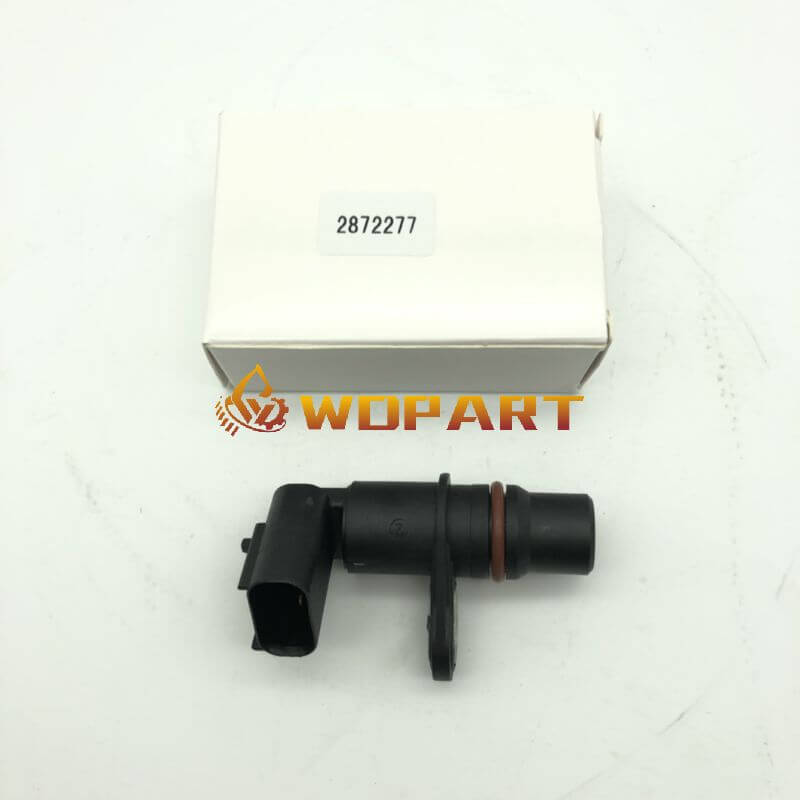 Camshaft Crankshaft Position Sensor 2872277 4921684 for Cummins QSB6.7 ISDE Engine