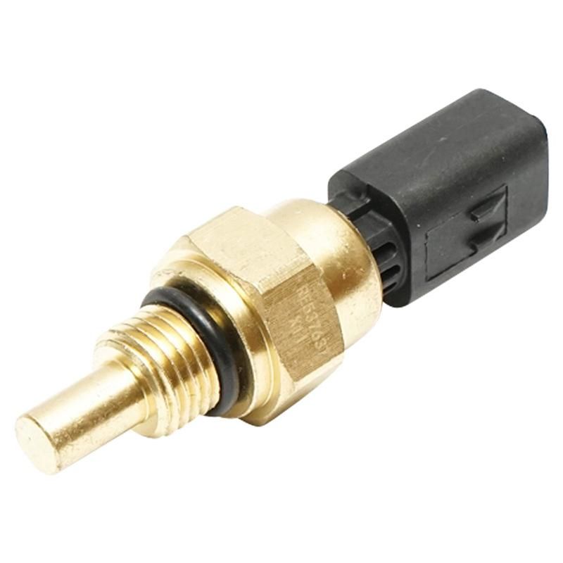 Coolant Temperature Sensor RE537637 for John Deere 130G 160GLC 180GLC 210G 250GLC 290GLC 300GLC 350GLC 380GLC