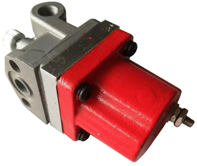 Stop Shutdown Solenoid 3035344 3018453 3017993 24V for Cummins NTA855 Engine