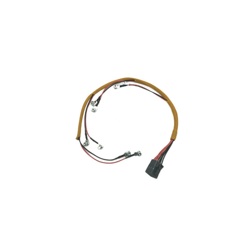 305-4891 3054891 Fuel Injector Wiring Harness for Caterpillar CAT Engine C4.2 E312D