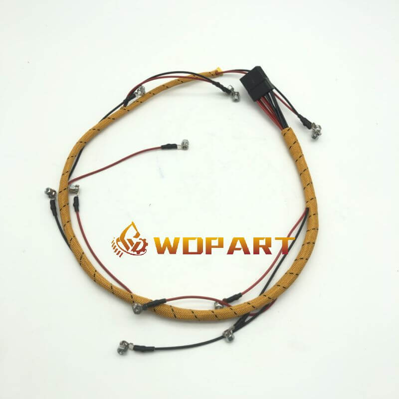 305-4893 Injector Wire Harness for Caterpillar CAT 320D E320D Excavator C6.4 Engine