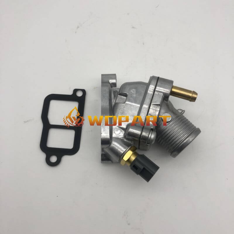 31293698 Coolant Thermostat kit for Volvo Volvo C70 S60 S80 V70 XC70 XC90 2.3L 2.4L 2.5L L5
