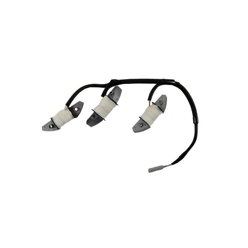 Charge Coil Assembly 31630-ZJ1-802 for Honda GX610 - 0