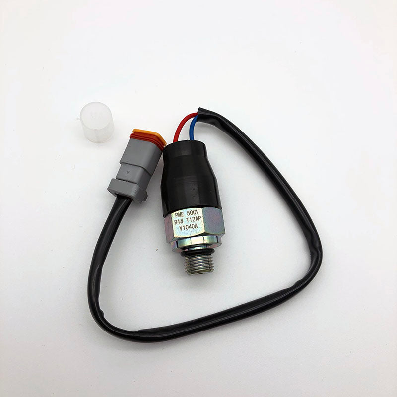 Pressure Sensor 31LF-00500 for Hyundai R140W7 R170W7 R200W7 R55W7 Excavator