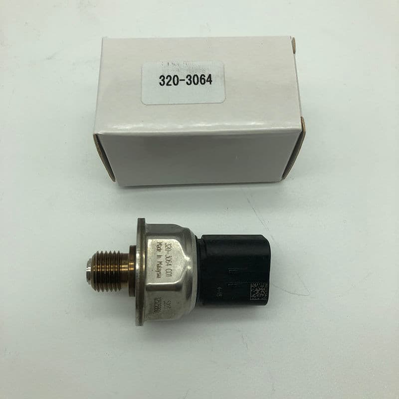 320-3064 3203064 Fuel Pressure Sensor For Caterpillar CAT Excavator 349E L Engine C13