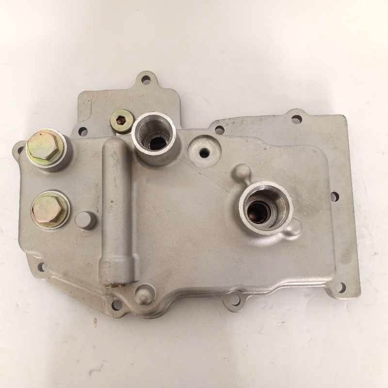 Aftermarket 320/A4173 320/04210 Oil Cooler Assembly for JCB 3CX Backhoe Loader | WDPART