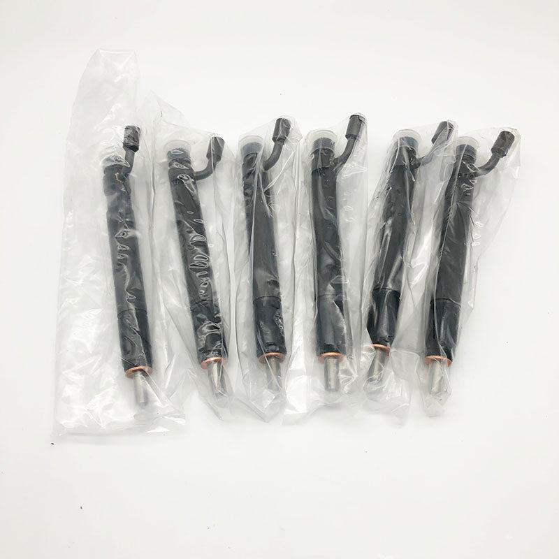 6PCS 3283160 Fuel Injector for Cummins Engine C8.3L 6C 6CT 6CTA 6CTAA in USA | WDPART