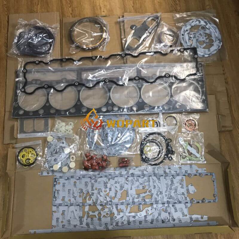 3306 Overhaul Engine Rebuild Kit for Caterpillar CAT Engine 3306 Excavator E350 E350L