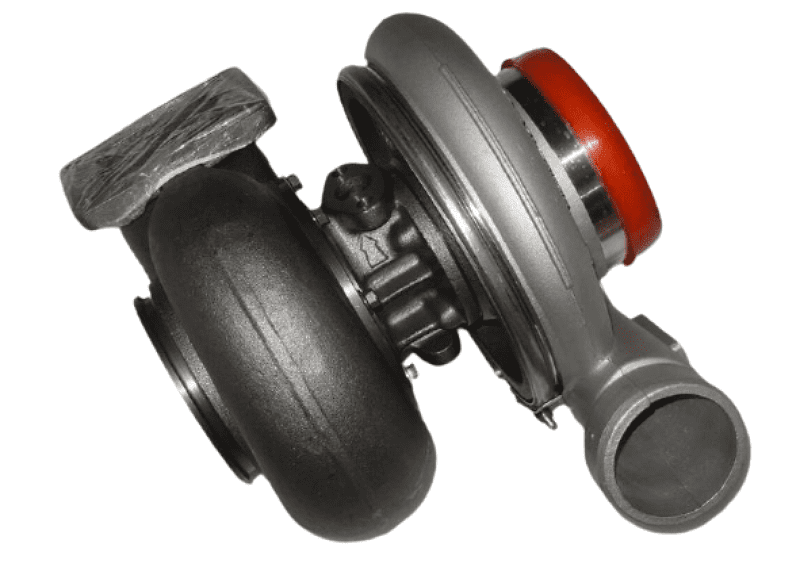 Turbocharger 4046026 4046025(A) 2843413 2843414 for Cummins Truck HX55W 1998- | WDPART