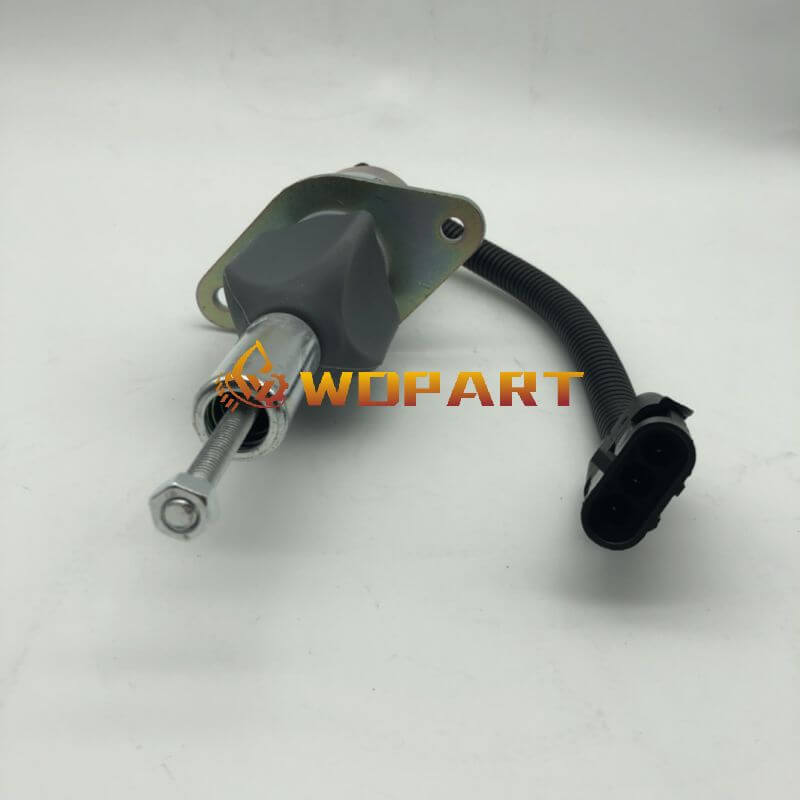 Solenoid 3349017 12V For Cummins Engine ISD4.5 QSB3.9-30