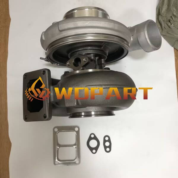 Turbocharger HC5A 3523850 3594027 for Cummins K38 KTA38 K19 KT19 KTA19 Engine