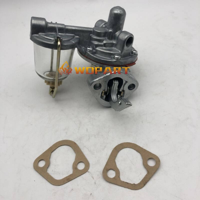 Fuel Pump 3637338M91 for Ford Massey Ferguson 65 165 302 304 30 31 40 3165