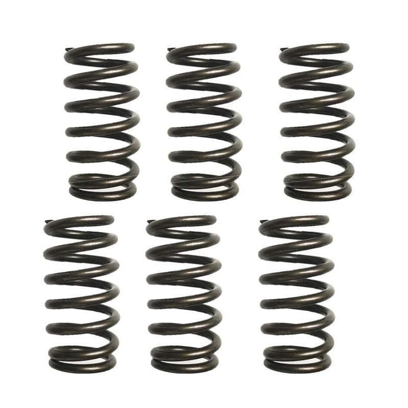 6pcs 3916691 valve springs for Cummins 4BT