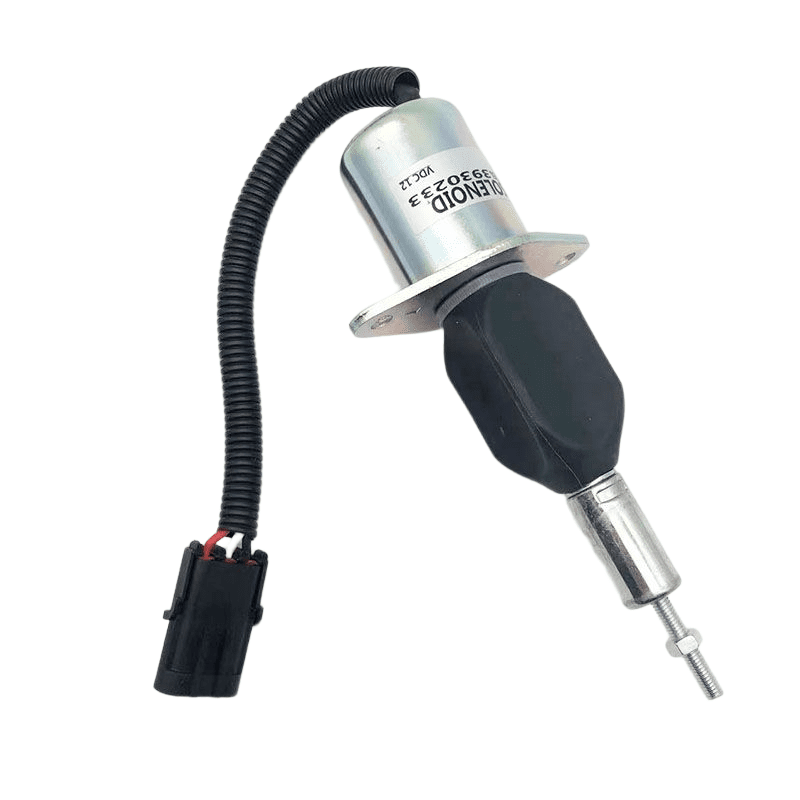 In Stock 3930233 SA-4335-12 12V Fuel Shutdown Solenoid Valve | WDPART