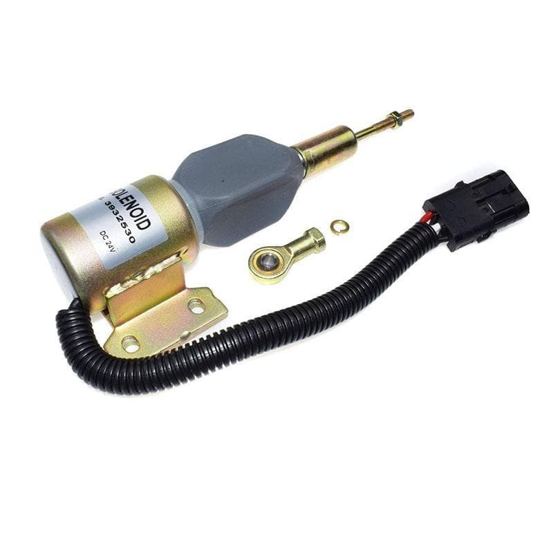 SA-4756-24 3935430 3932530 24V Stop Solenoid - 0