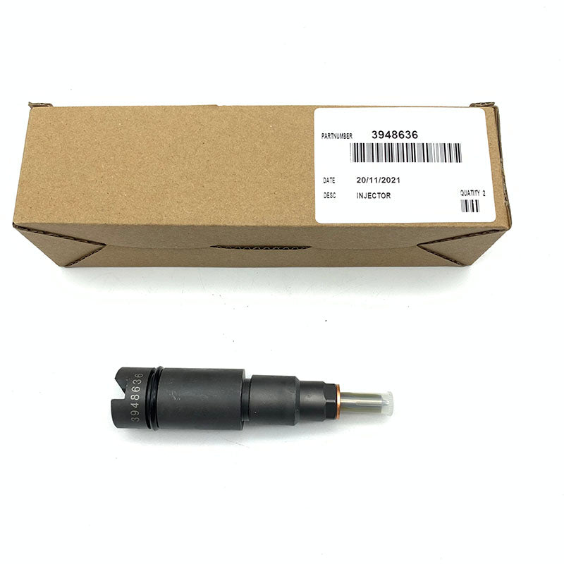 3948636 fuel injector for 8.3L 9.0L Cummins