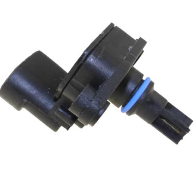 3971106 Turbocharger Boost Pressure MAP Sensor Temperature Sensor Assembly for 03-07 Dodge Ram Cummins 5.9L