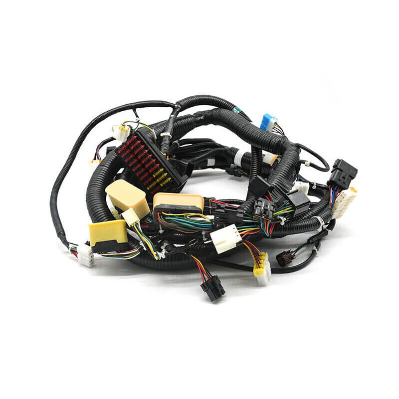20Y-06-31110 Internal Cabin Wiring Harness (Old Model) For Komatsu Excavator PC200-7 PC230-7
