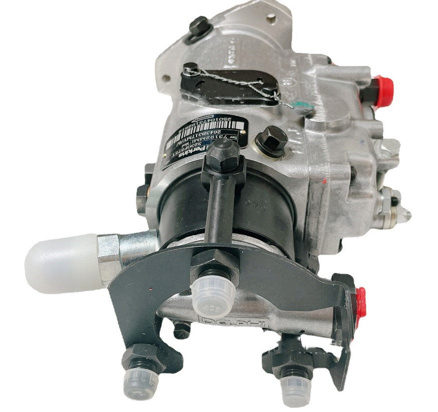 Diesel engine spare parts 2643B317 10000-00087 Fuel Injection Pump for 30KVA FG Wilson genset