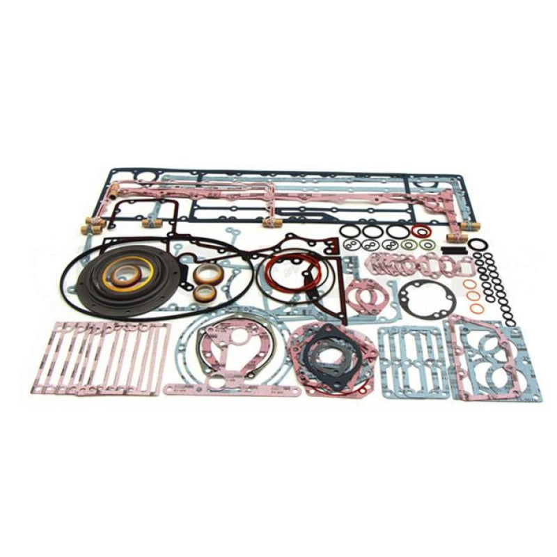 Lower Engine Gasket Set 4089391 for Cummins KTA19 / QSK19 | WDPART