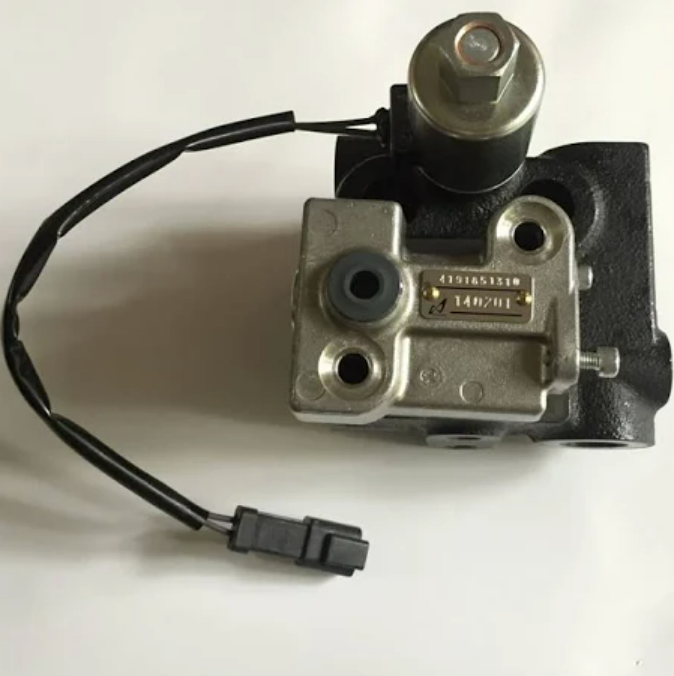 419-18-51310 Solenoid Valve Ass'y For Komatsu Wheel Loader WA320-7 WA270-7