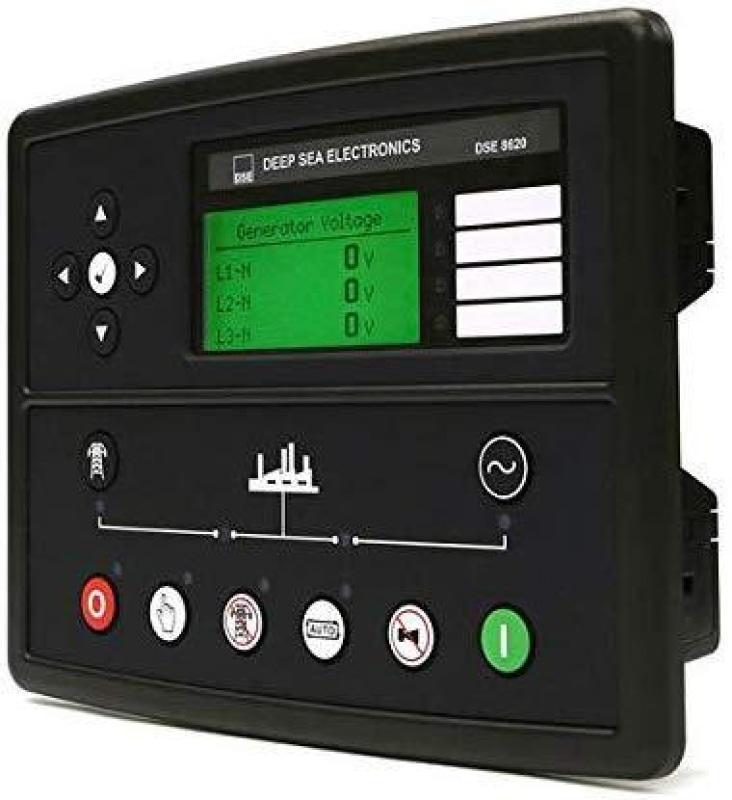 DSE8620 Synchronising & Load Sharing Auto Mains (Utility) Failure Control Module | WDPART