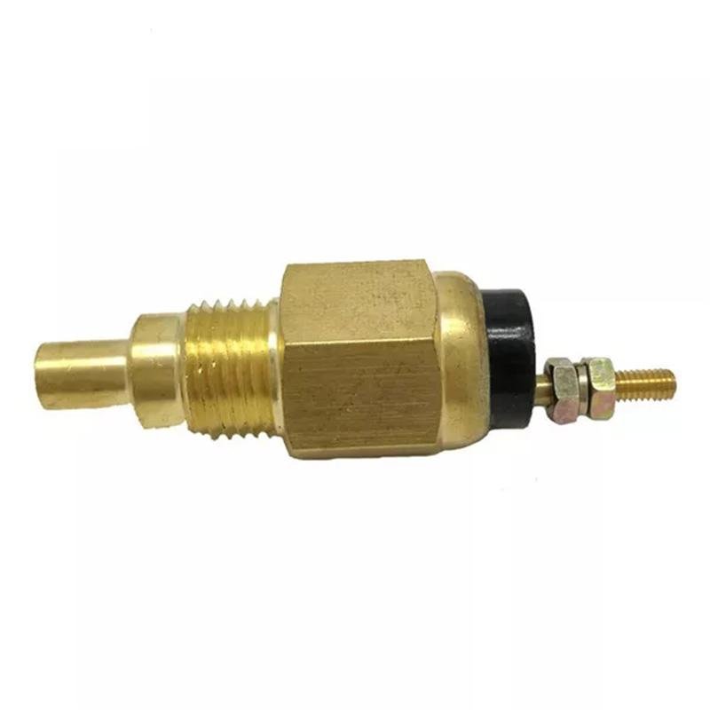 Water Temperature Sensor 4371318 for Hitachi Excavator - 0