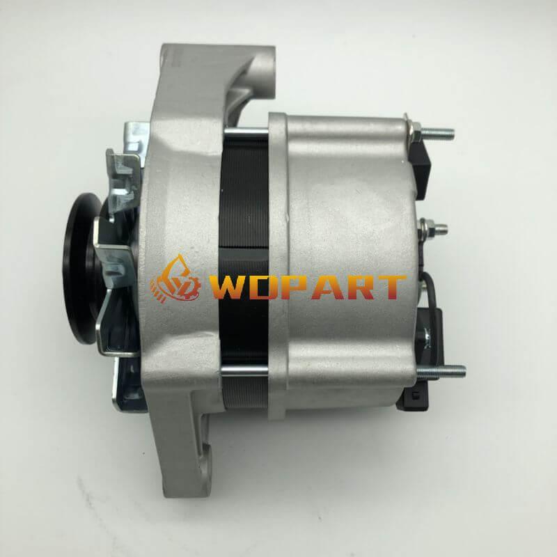 WDPART 45-2257 45-2597 Alternator 12V 65A for Thermo King Engine SLXi 400 300 TS 600 500 300 200