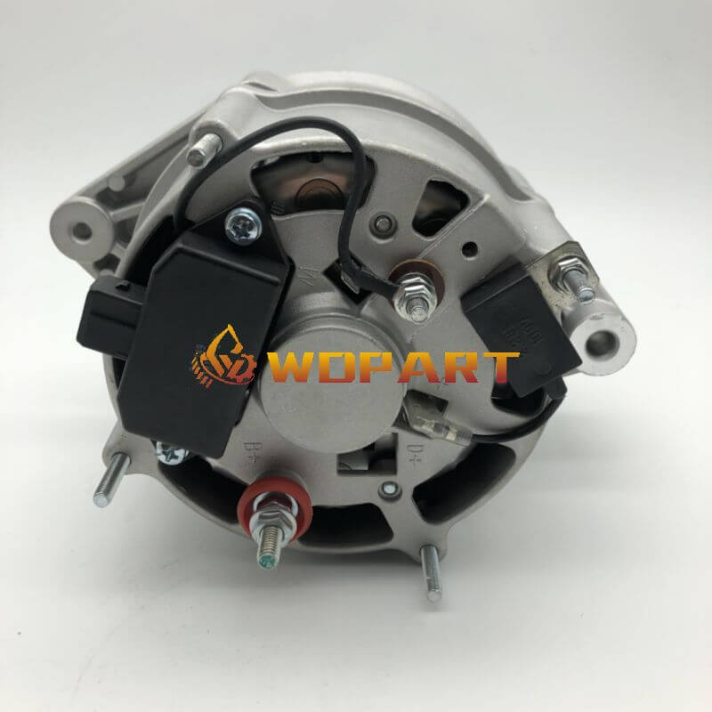 WDPART 45-2257 45-2597 Alternator 12V 65A for Thermo King Engine SLXi 400 300 TS 600 500 300 200