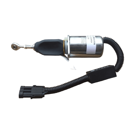 4939644 Fuel Pump Solenoid Valve for Cummins - 3